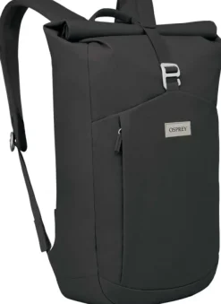 Osprey Arcane Roll Top Pack Black