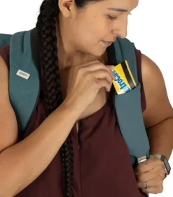 Osprey Arcane Roll Top Pack Black