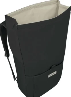 Osprey Arcane Roll Top Pack Black
