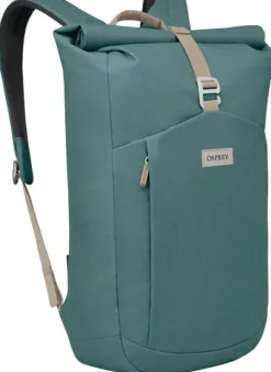 Osprey Arcane Roll Top Pack Cascade Blue