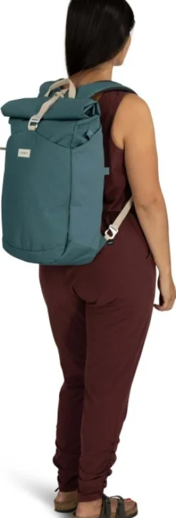 Osprey Arcane Roll Top Pack Cascade Blue