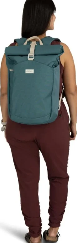 Osprey Arcane Roll Top Pack Cascade Blue