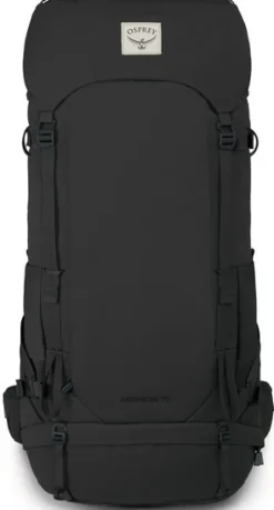 Osprey Archeon 70 -miesten rinkka 70L (Stonewash Black)