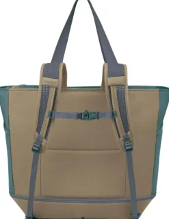 Osprey Daylite Large Tote Pack Cascade Blue/Latte Brown
