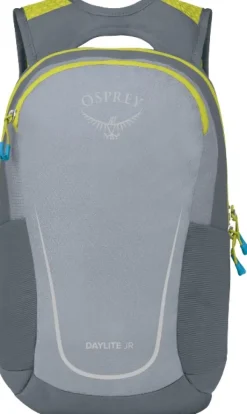Osprey Daylite lasten reppu, harmaa/keltainen