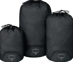 Osprey Daylite Mesh Stuff Sacks Black