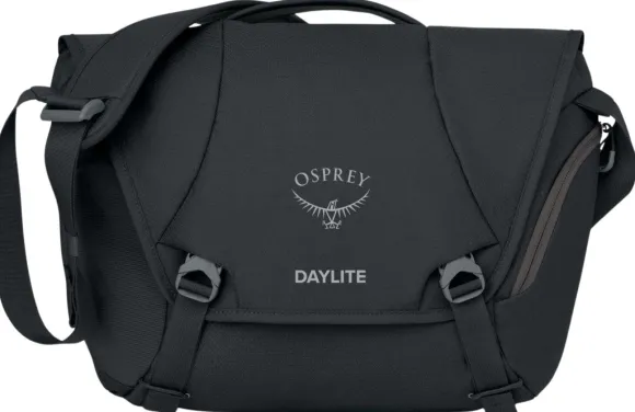 Osprey Daylite Messenger Black