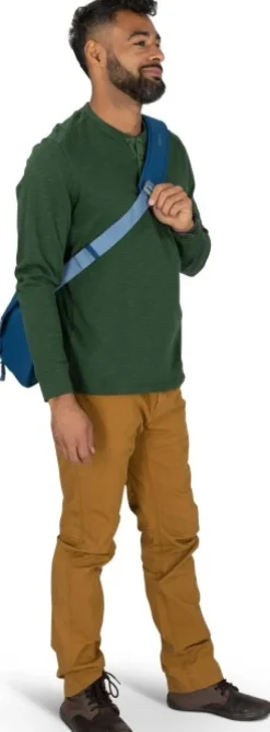 Osprey Daylite Messenger Black