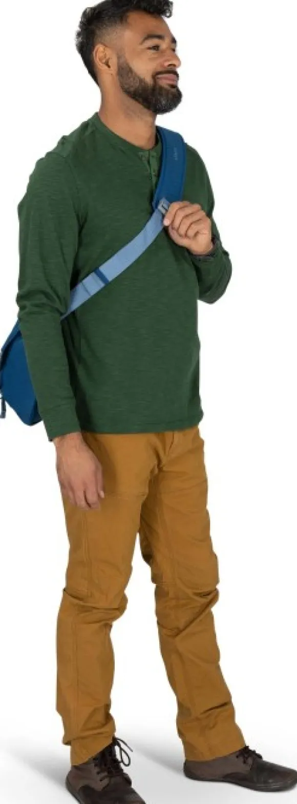 Osprey Daylite Messenger Black