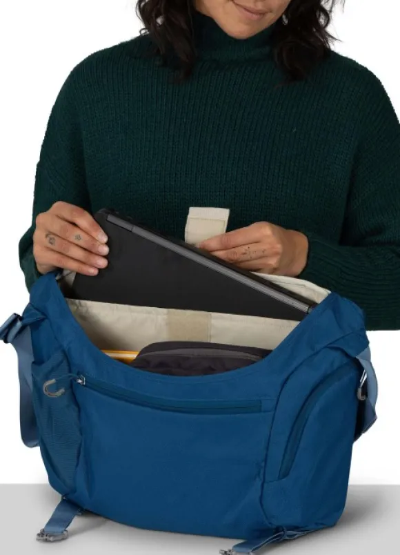 Osprey Daylite Messenger Black