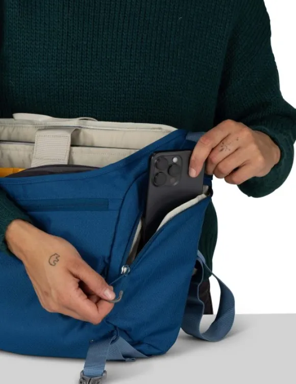 Osprey Daylite Messenger Black