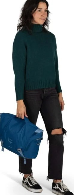 Osprey Daylite Messenger Black