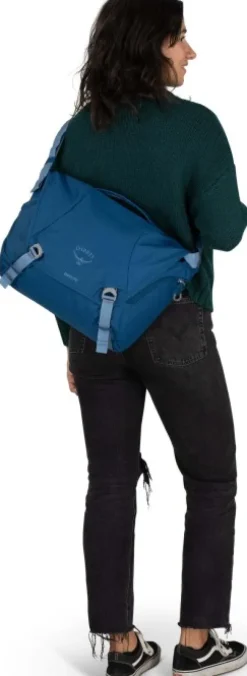 Osprey Daylite Messenger Black