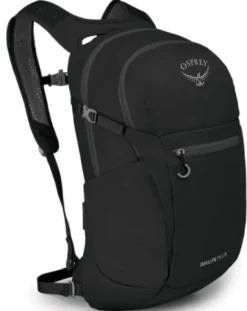 Osprey Daylite Plus reppu, musta