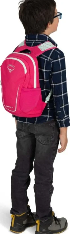Osprey Daylite Youth Pack Hotspot Pink/Frosty Mint