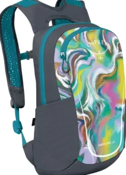 Osprey Daylite Youth Pack Euphoria Rainbow Print/Tungsten