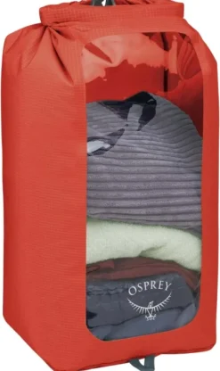 Osprey Dry Sack 35 w/window Mars Orange