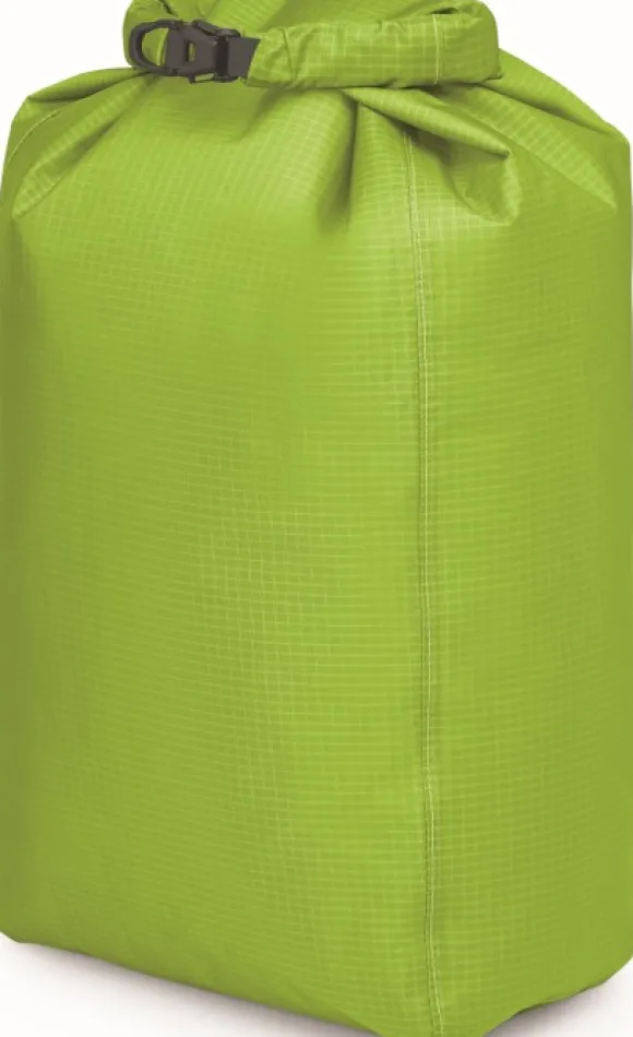 Osprey Dry Sack window kuivapussi, 20 L, lime