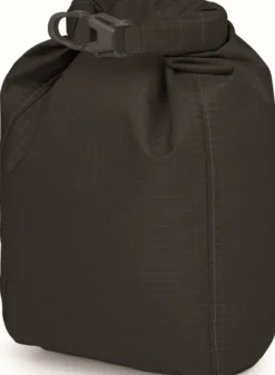 Osprey Dry Sack window kuivapussi, 3 L, musta