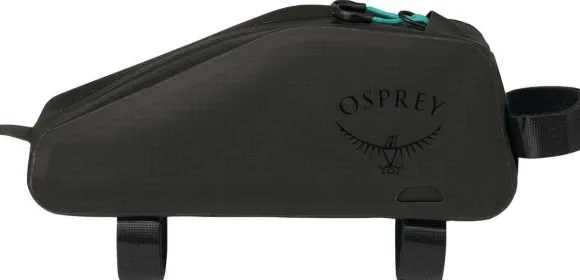 Osprey Escapist Top Tube Bag Black