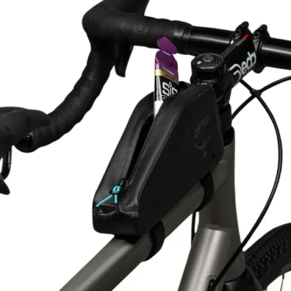 Osprey Escapist Top Tube Bag Black