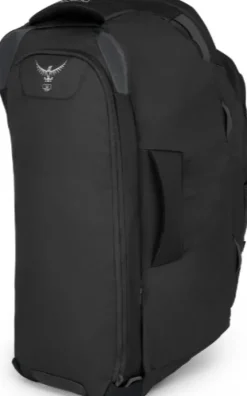 Osprey Fairview 70 naisten matkailurinkka, Black