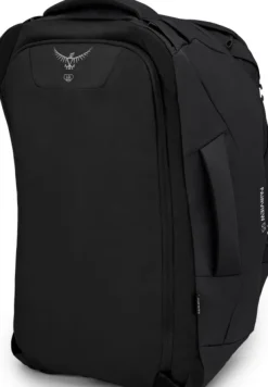 Osprey Fairview 55 naisten matkailurinkka, musta