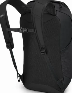 Osprey Farpoint Fairview Travel Daypack Unisex reppu, Black
