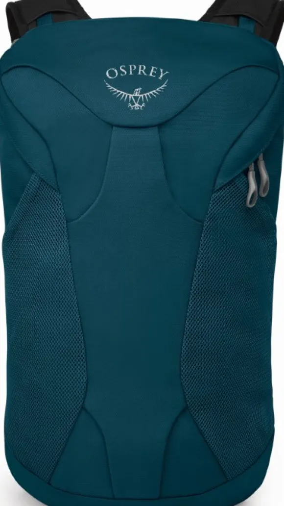 Osprey Farpoint Fairview Travel Daypack Night Jungle Blue Unisex