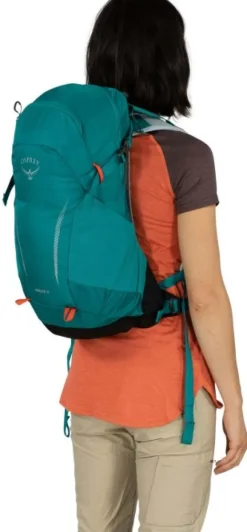 Osprey Hikelite 18 Pine Leaf Green