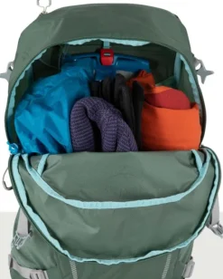 Osprey Hikelite 26 Purple Ink/Purple Dusk/Cheddar Orange