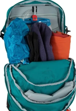 Osprey Hikelite 18 Purple Ink/Purple Dusk/Cheddar Orange