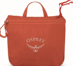 Osprey Hi-Vis Commuter Raincover S sadesuoja, 20 - 35 L, punaoranssi