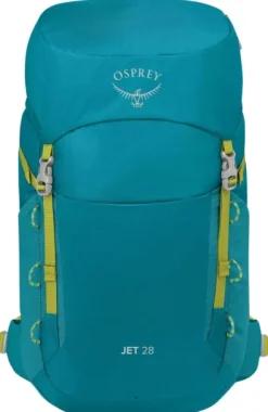 Osprey Kids Jet 28 Blue Spikemoss/Lemongrass