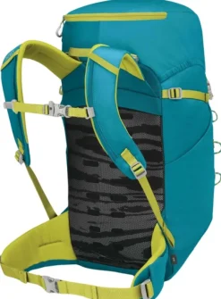 Osprey Kids Jet 28 Blue Spikemoss/Lemongrass