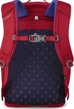 Osprey Kids Jet 12 Cosmic Red