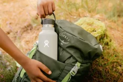 Osprey Kids Jet 18 Euphoria Purple/Mars Orange