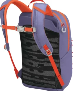 Osprey Kids Jet 12 Euphoria Purple/Mars Orange