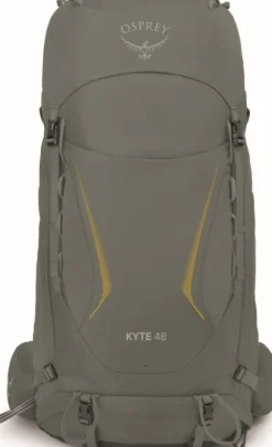 Osprey Kyte 48 naisten rinkka, harmaavihreä