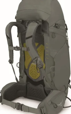 Osprey Kyte 48 naisten rinkka, harmaavihreä