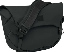 Osprey Metron 18 Messenger Black/Anchor Blue