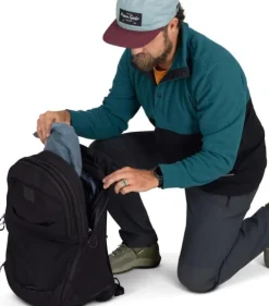 Osprey Metron Airspeed 34 Black/Anchor Blue