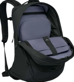 Osprey Metron Airspeed 34 Black/Anchor Blue