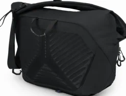 Osprey Metron Messenger olkalaukku, musta