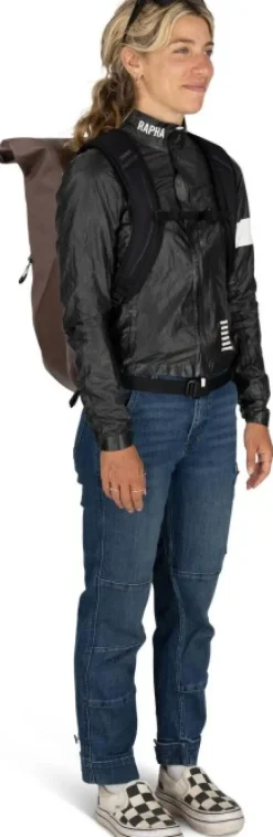 Osprey Metron WP 25 Black/Anchor Blue