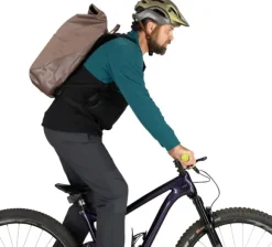 Osprey Metron WP 25 Black/Anchor Blue