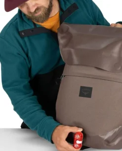 Osprey Metron WP 25 Black/Anchor Blue