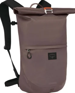 Osprey Metron WP 25 Magma Brown/Goby Orange