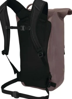 Osprey Metron WP 25 Magma Brown/Goby Orange