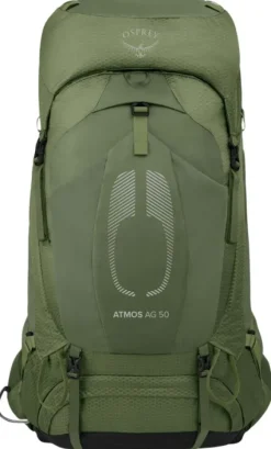 Osprey M's Atmos AG 50 Mythical Green
